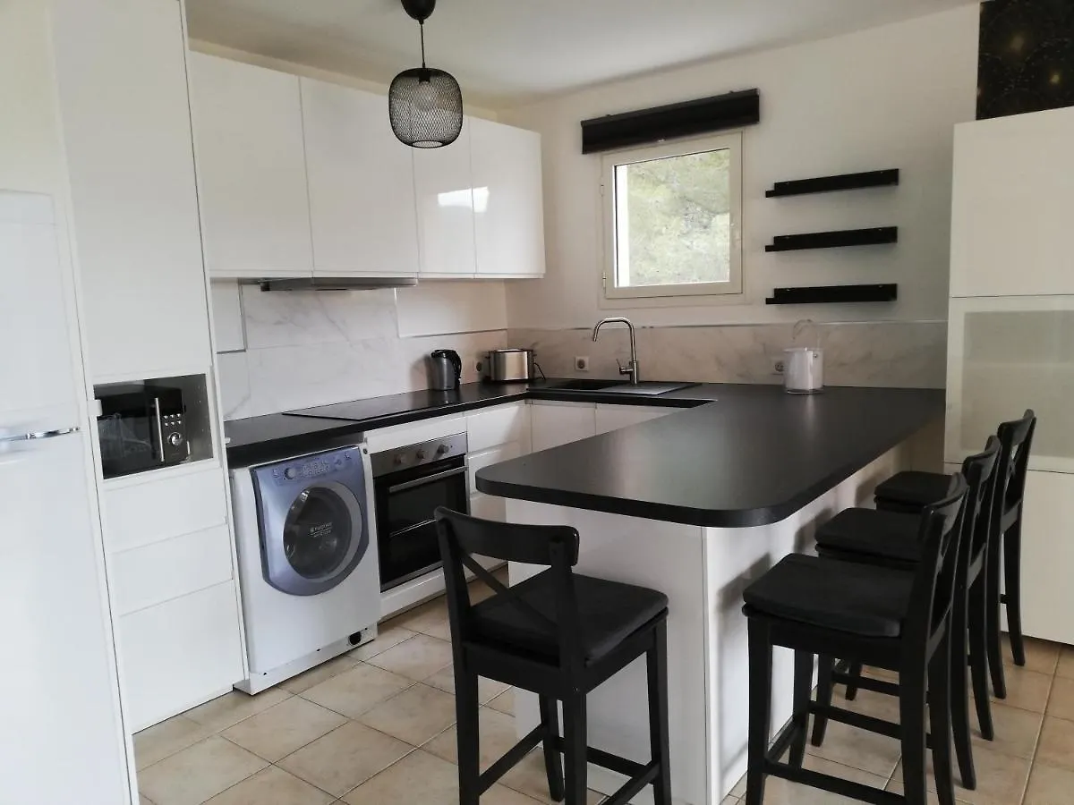 Appartement Les calanques à Cavalaire-sur-Mer