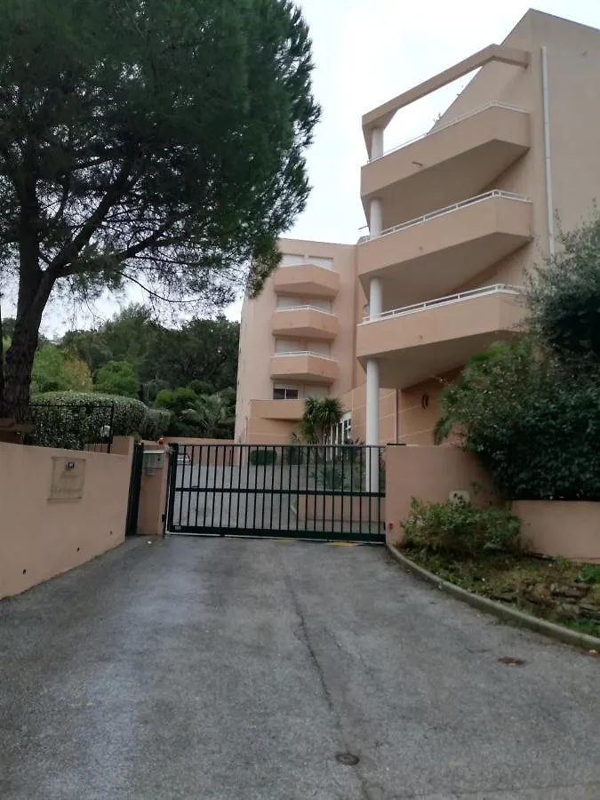 Appartement Les calanques à Cavalaire-sur-Mer