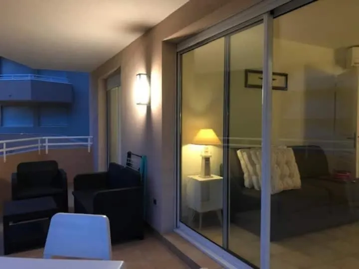 Appartement Les calanques à Cavalaire-sur-Mer