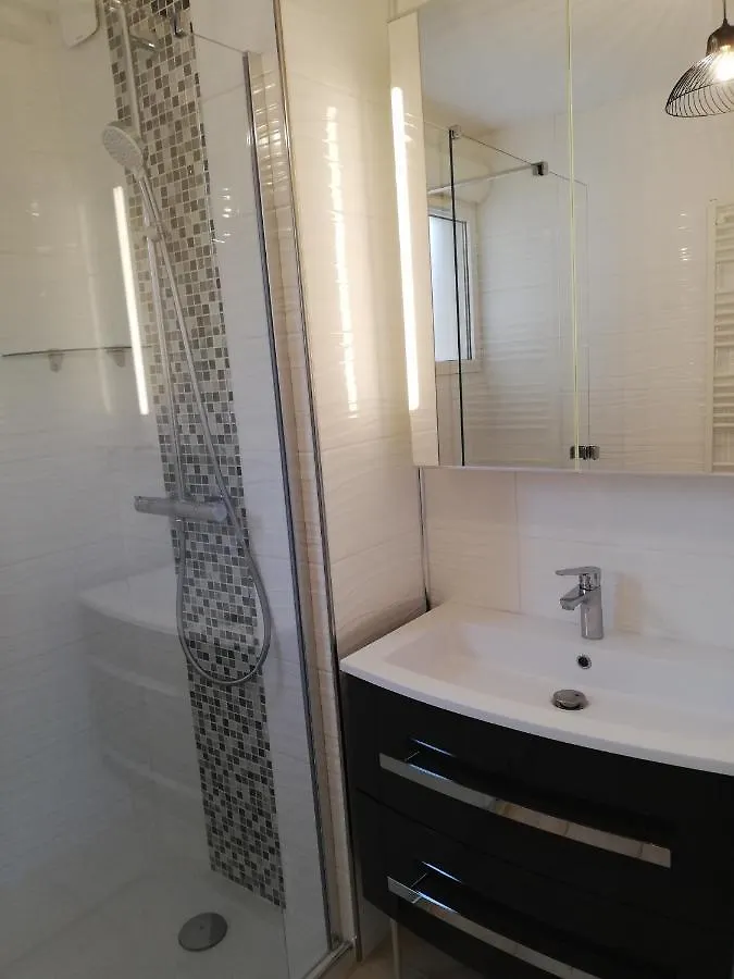Appartement Les calanques à Cavalaire-sur-Mer