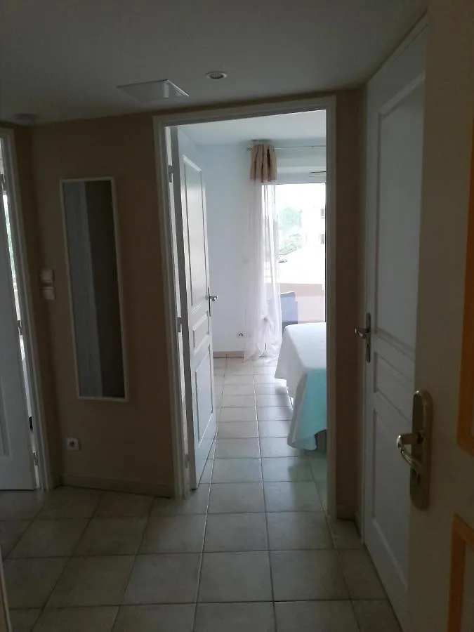 Appartement Les calanques à Cavalaire-sur-Mer France
