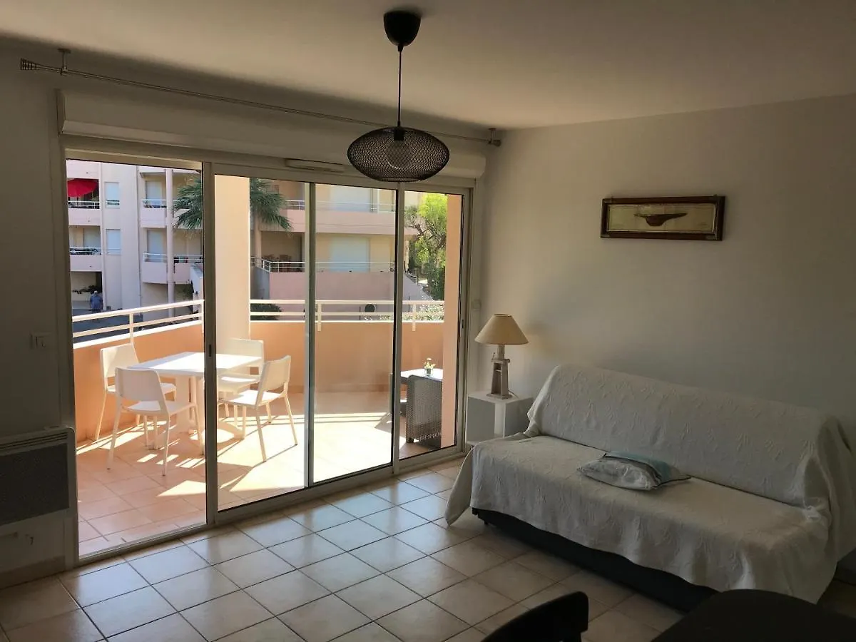 Appartement Les calanques à Cavalaire-sur-Mer France