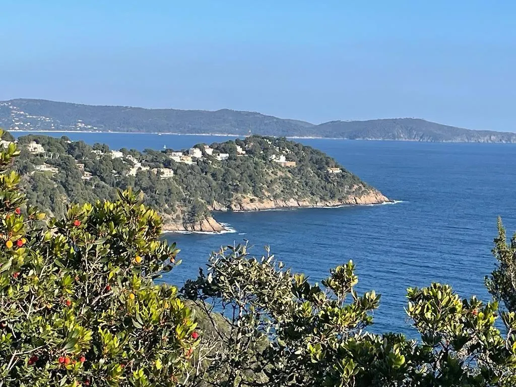 Appartement Les calanques à Cavalaire-sur-Mer