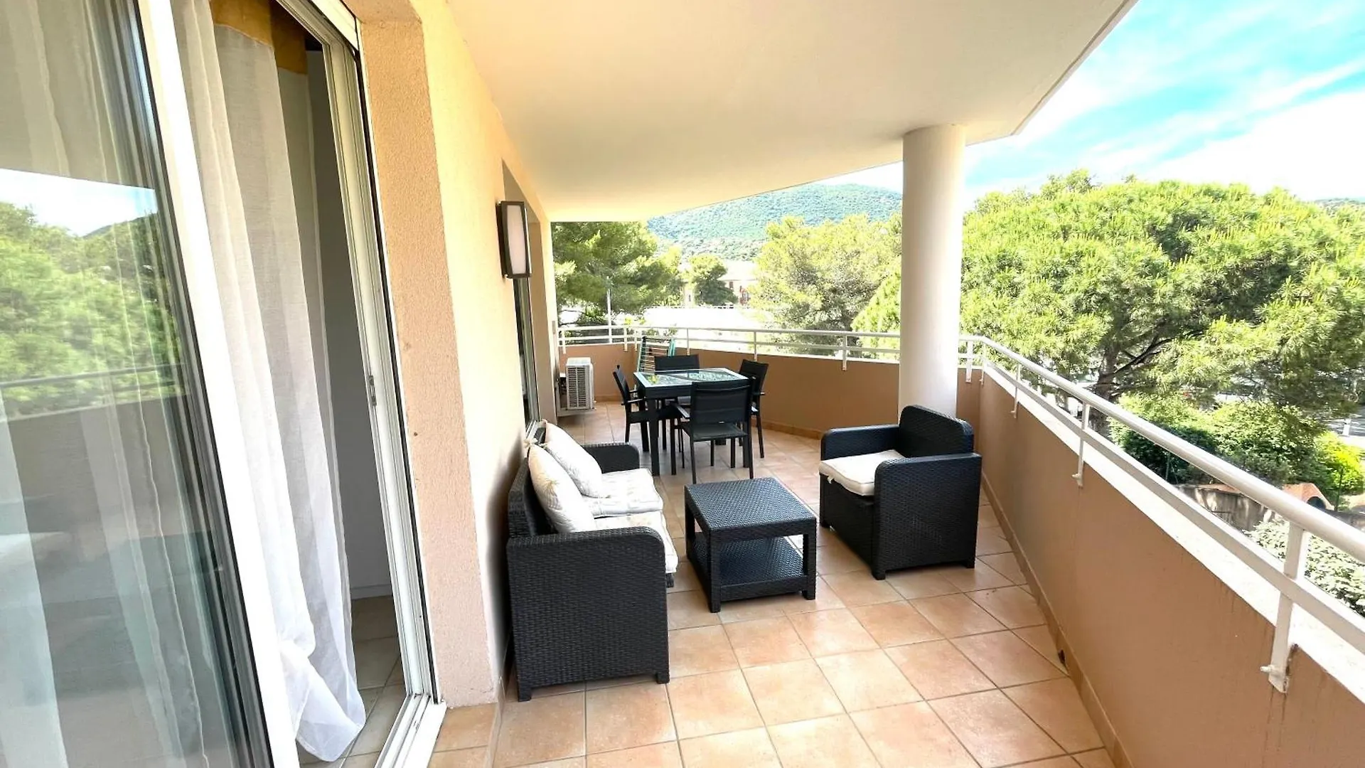 Appartement Les calanques à Cavalaire-sur-Mer